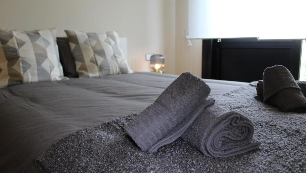 Apartamento Querote Fisterra1 Eksteriør bilde