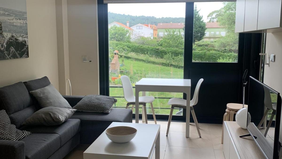 Apartamento Querote Fisterra1 Eksteriør bilde