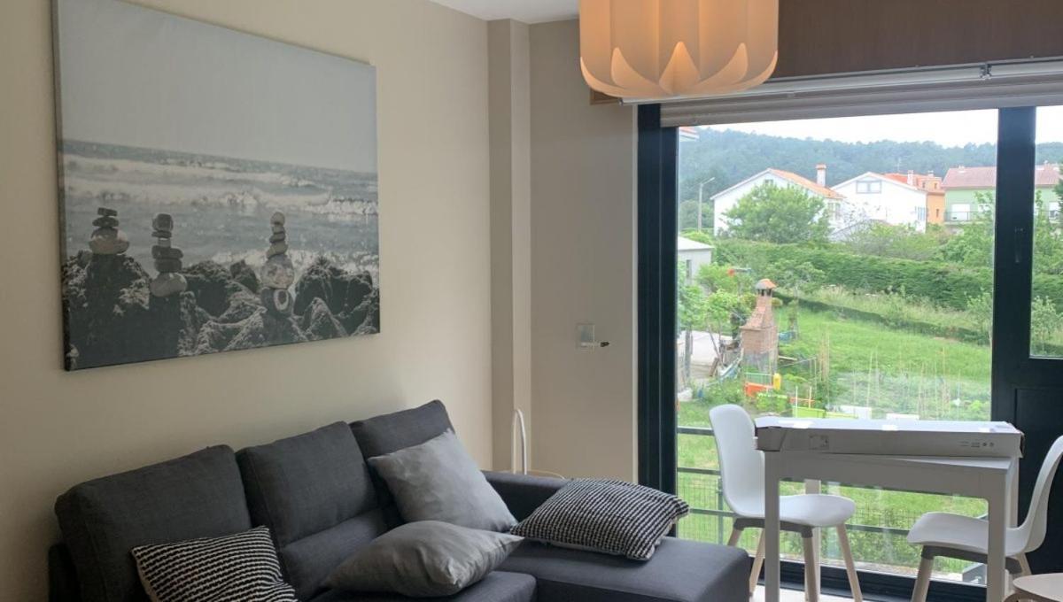 Apartamento Querote Fisterra1 Eksteriør bilde