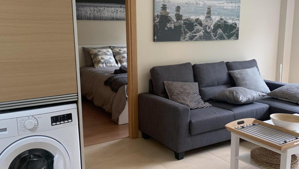 Apartamento Querote Fisterra1 Eksteriør bilde