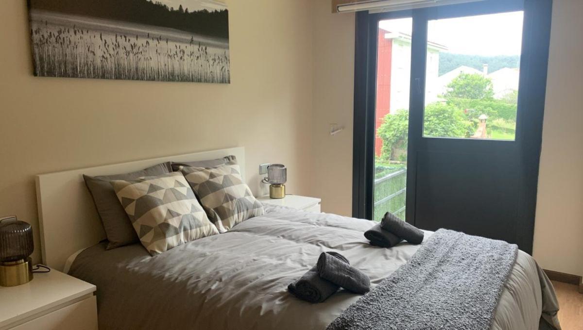 Apartamento Querote Fisterra1 Eksteriør bilde