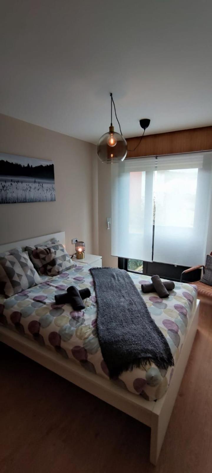 Apartamento Querote Fisterra1 Eksteriør bilde
