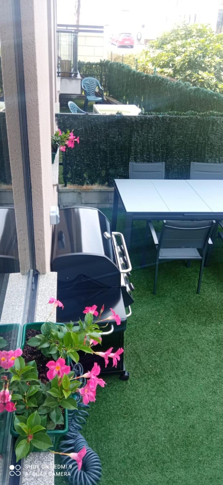 Apartamento Querote Fisterra1 Rom bilde